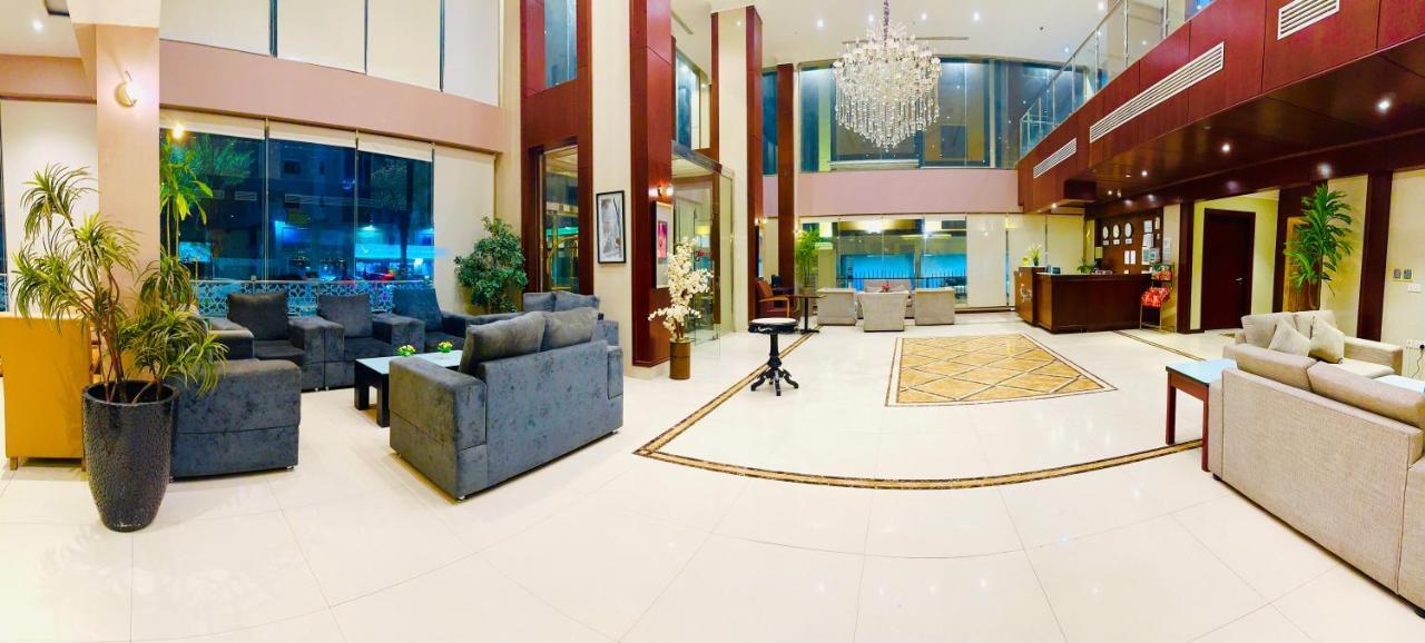 Shada Residence Hotel 알크호바르 외부 사진