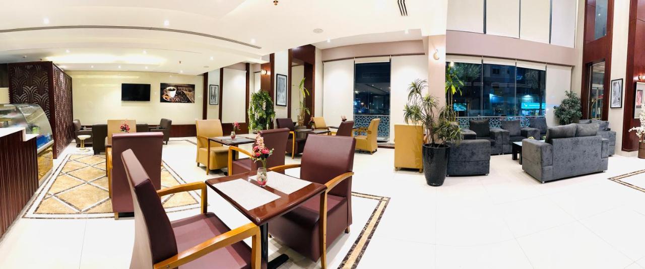 Shada Residence Hotel 알크호바르 외부 사진
