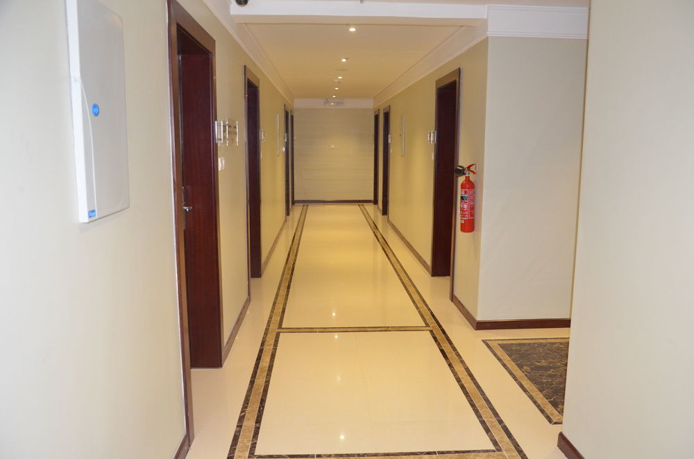 Shada Residence Hotel 알크호바르 외부 사진
